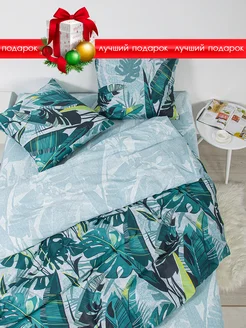 Постельное белье 1.5 спальное хлопок Сон Cotton 173125140 купить за 1 665 ₽ в интернет-магазине Wildberries