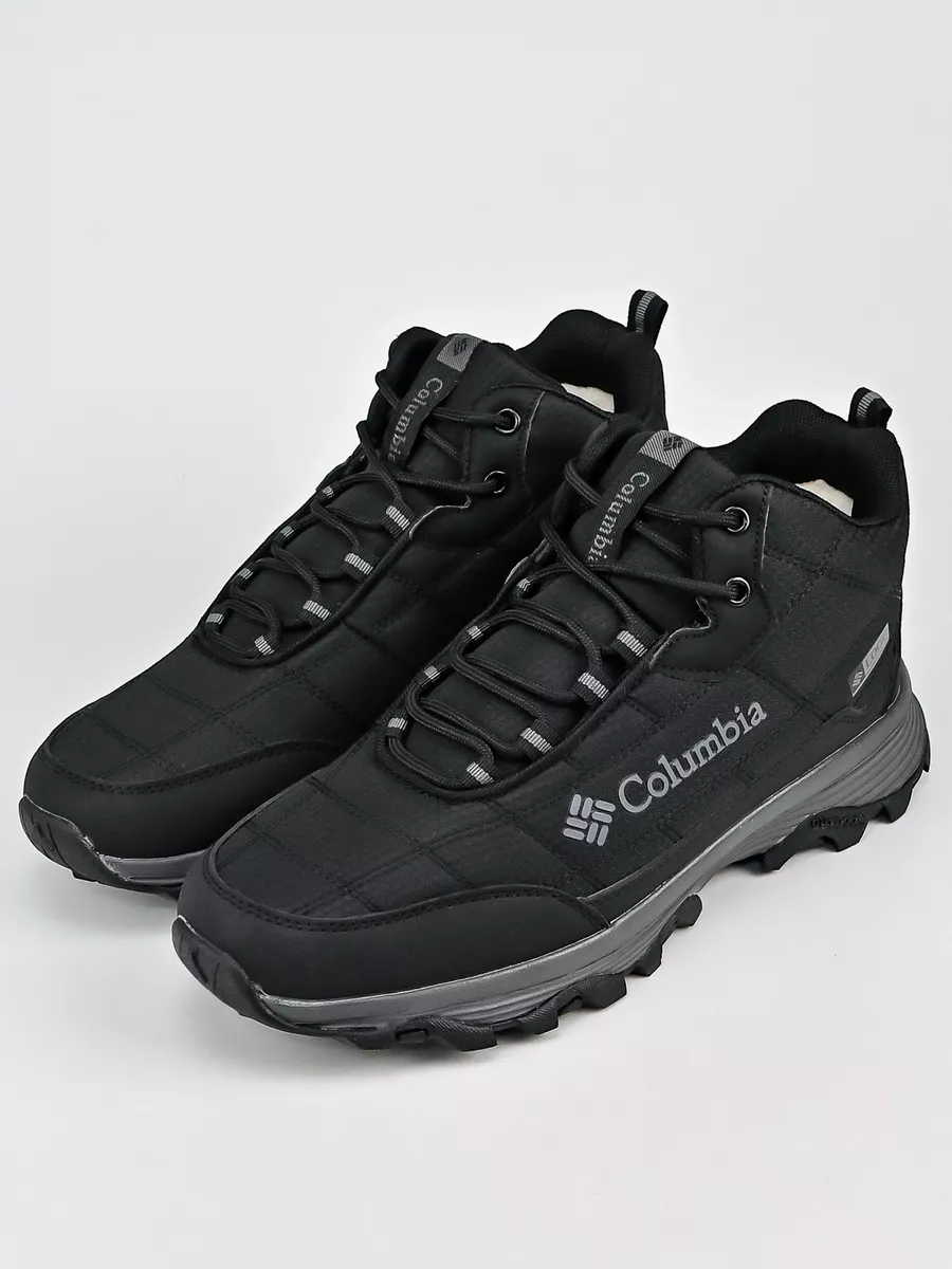 Мужские кроссовки Columbia зимние columbia 173127355 купить за 2 211 ₽ винтернет-магазине Wildberries