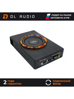 Активный сабвуфер компактный DL Audio Barracuda 8A Underseat Dl AUDIO 173128063 купить за 9 571 ₽ в интернет-магазине Wildberries