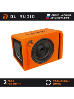 Активный сабвуфер PIRANHA 12A ORANGE V.2 Dl AUDIO 173129565 купить за 12 316 ₽ в интернет-магазине Wildberries