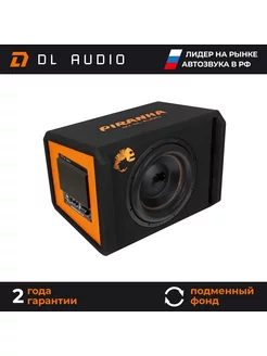 Сабвуфер активный DL Audio PIRANHA 12A BLACK V.2 Dl AUDIO 173130028 купить за 12 316 ₽ в интернет-магазине Wildberries