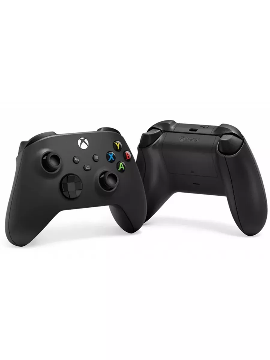 Black xbox one x controller hotsell