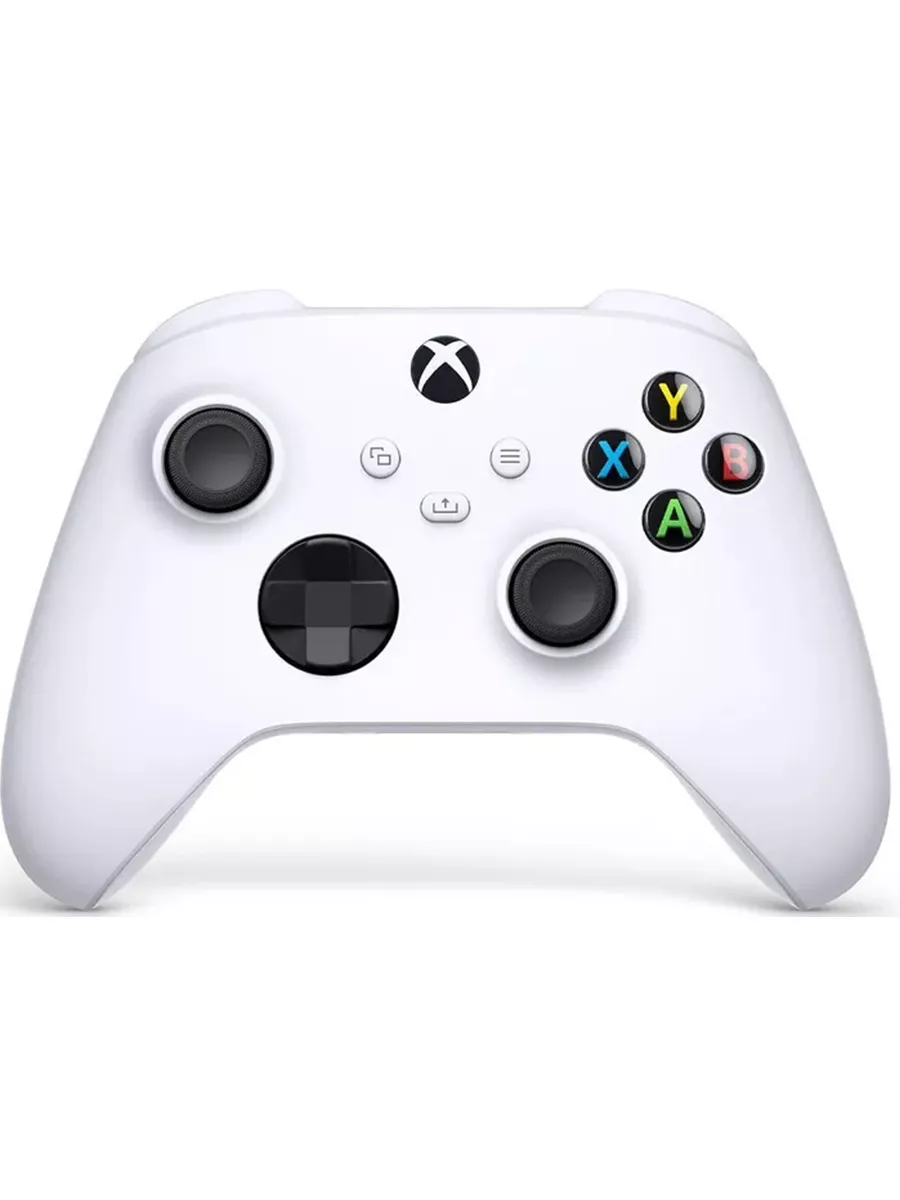 XBOX One X S Controller Wireless Robot White 173137453 Wildberries