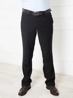 Брюки классические De Luxe "Рой" без стрелок TS COLLECTION 173140020 купить за 3 712 ₽ в интернет‑магазине Wildberries