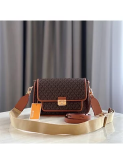 Сумка Michael Kors натуральная кожа Brend Ru 173143227 купить за 7 099 ₽ в интернет-магазине Wildberries