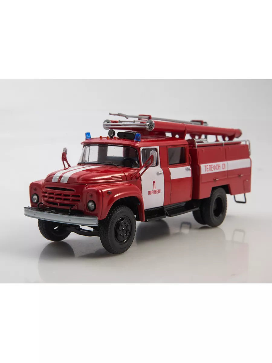 Масштабная модель АЦ-40 (130) Воронеж Start Scale Models (SSM) 173144008  купить за 4 591 ₽ в интернет-магазине Wildberries