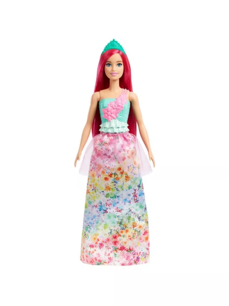 Кукла Барби Принцесса Barbie 173147383 купить за 1 872 ₽ в  интернет-магазине Wildberries