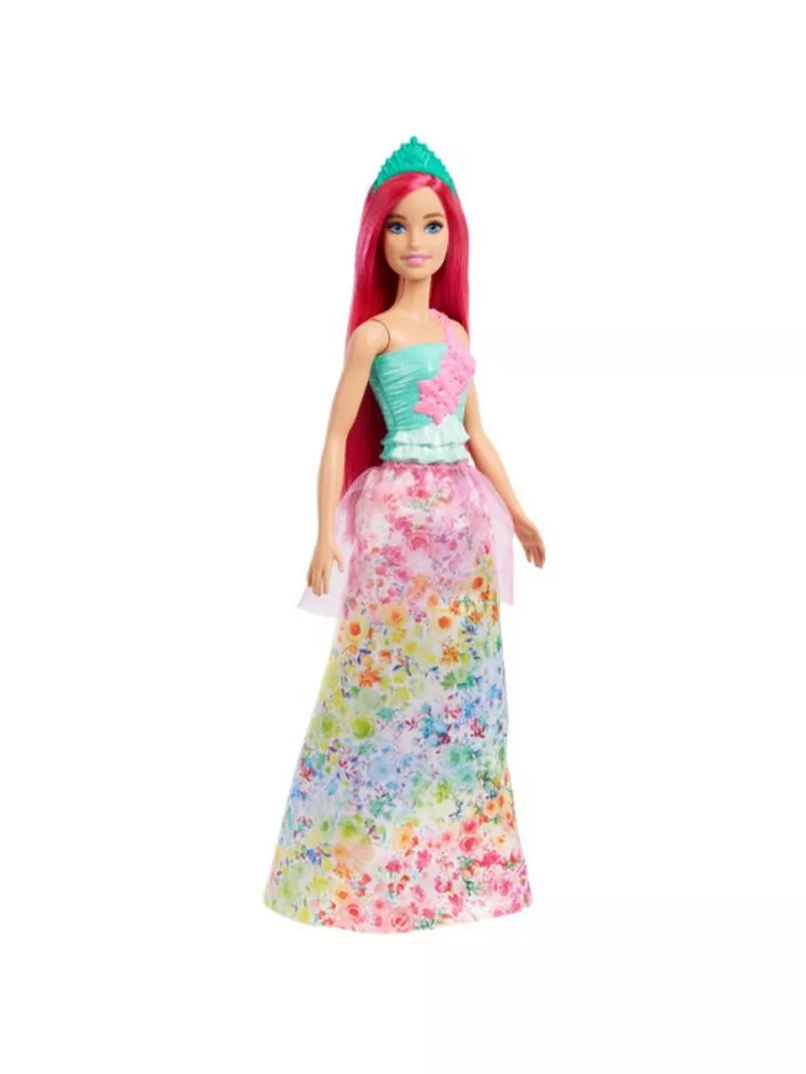 Кукла Барби Принцесса Barbie 173147383 купить за 1 872 ₽ в  интернет-магазине Wildberries