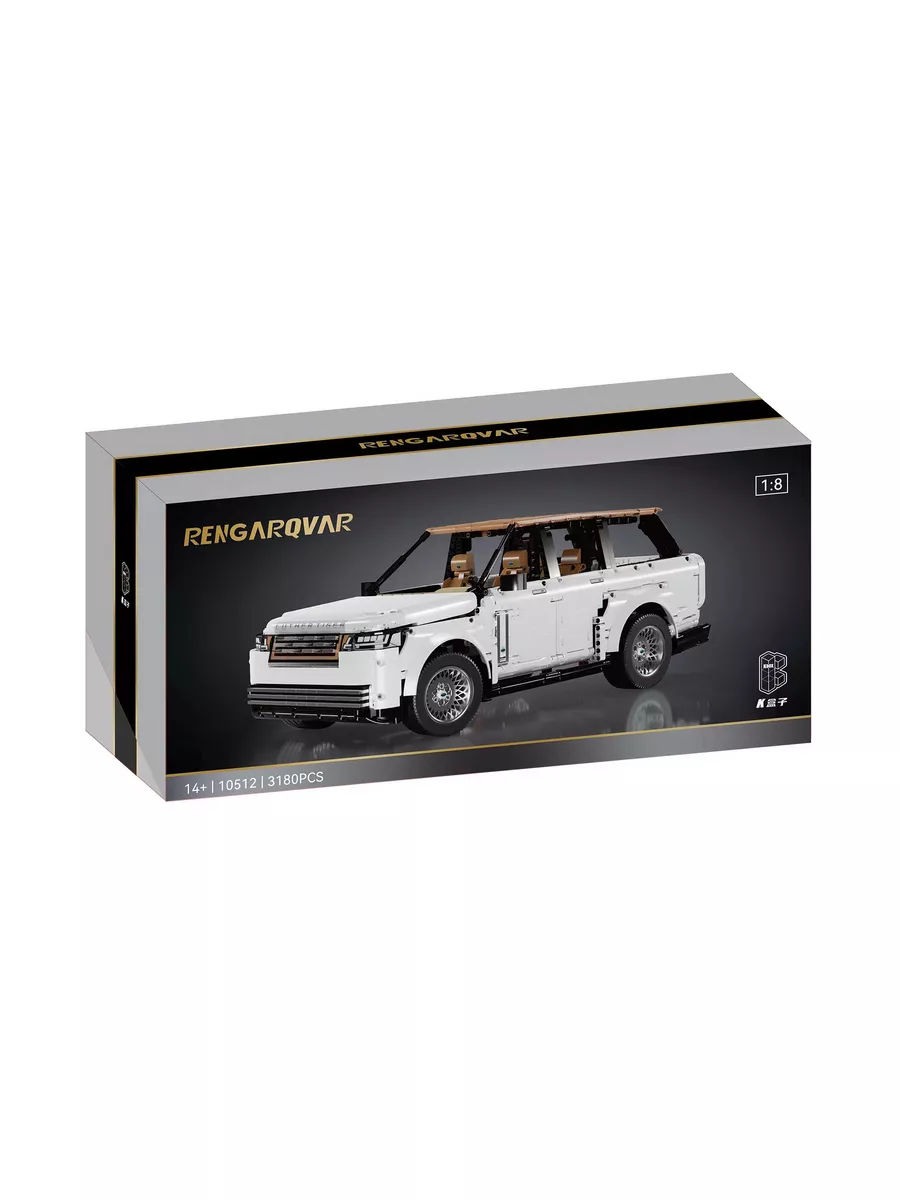 Конструктор Technic Техник Land Rover Sport 3180 деталей LEGO 173158660  купить за 11 377 ₽ в интернет-магазине Wildberries