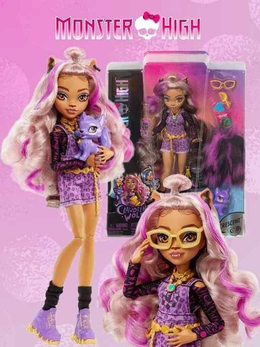 Оригинальная кукла Cleo De Nile Monster Ball Party Monster High 150934670  купить за 4 797 ₽ в интернет-магазине Wildberries