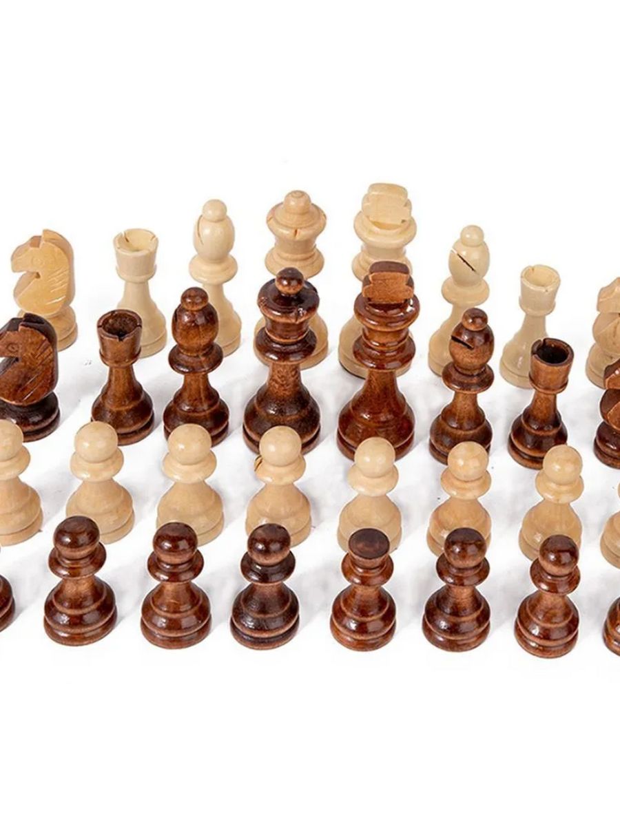 The Chessmen шахматы