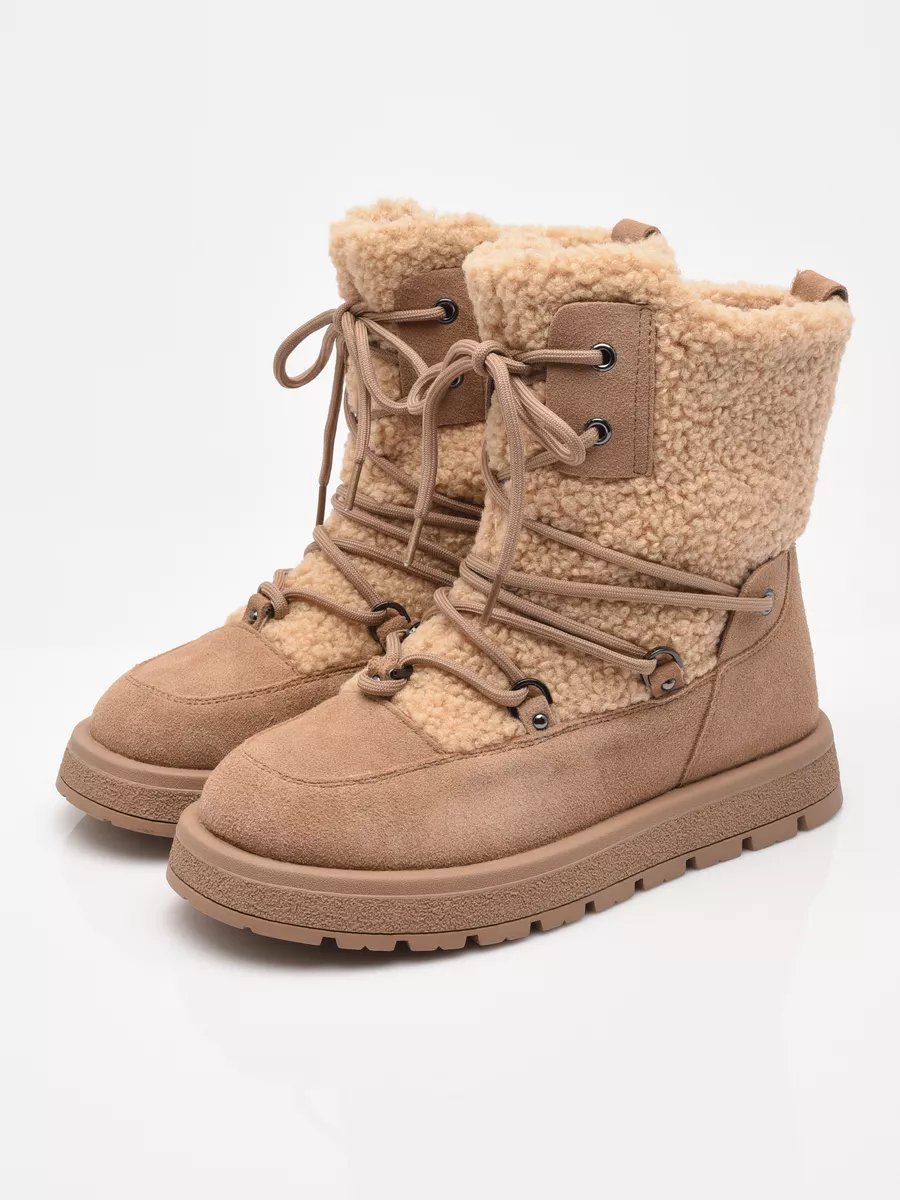 Ugg on sale moon boots