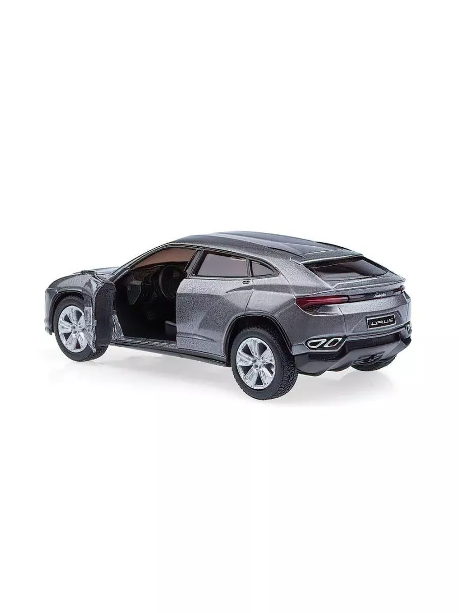 Инерционная машинка модель Lamborghini Urus Kinsmart 13 см FastShop  173173704 купить за 458 ₽ в интернет-магазине Wildberries