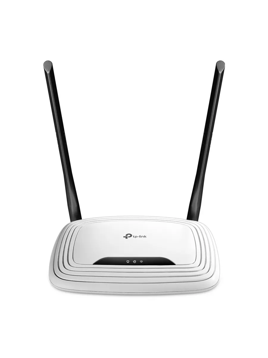 Wi-Fi роутер , белый (TL-WR841N) TP-Link 173173722 купить за 2 333 ₽ в  интернет-магазине Wildberries