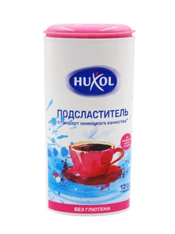 Подсластитель / сахарозаменитель 1200 таблеток Huxol 173180194 купить за 259 ₽ в интернет-магазине Wildberries