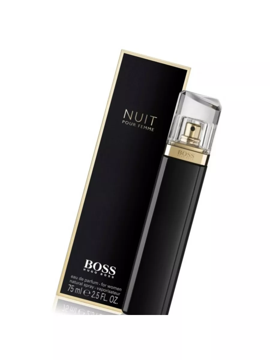 Hugo boss shop nuit edp