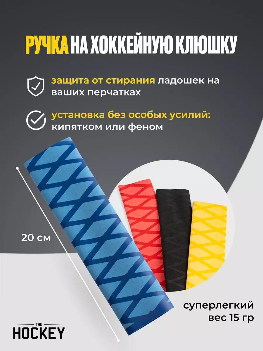 Терморучка на рукоять