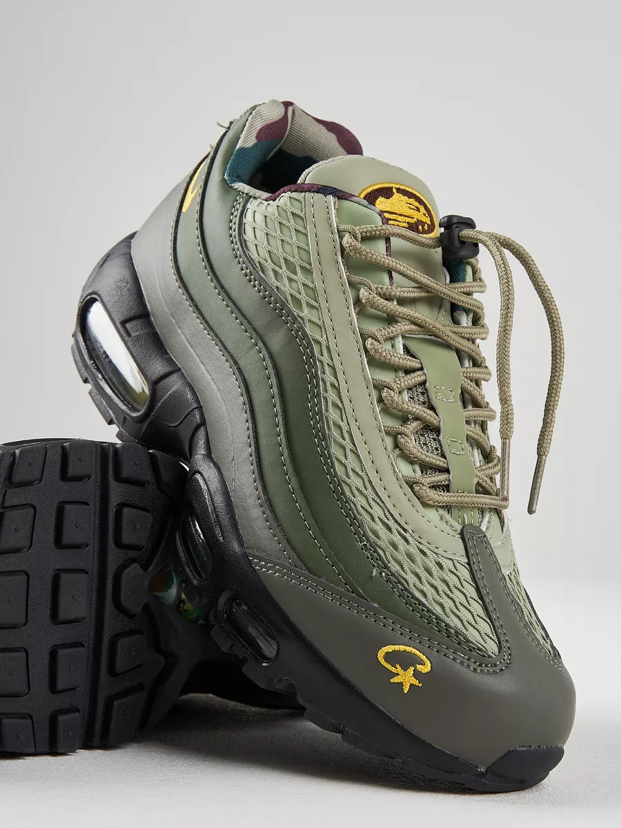 Nike air max 95 carbon sales green