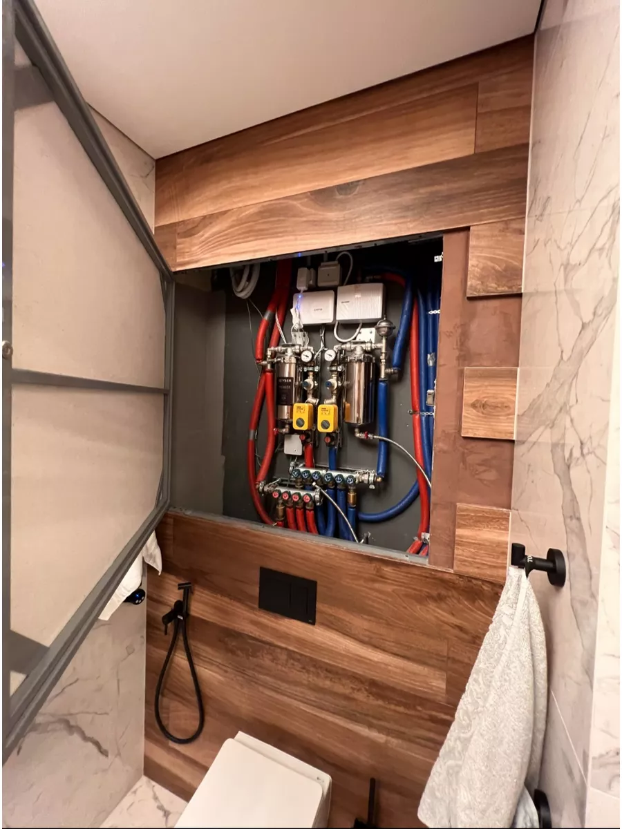 ревизионный люк ШАГМА