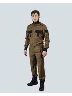 костюм тактический чеченский KHALIL 173198002 купить за 5 100 ₽ в интернет‑магазине Wildberries