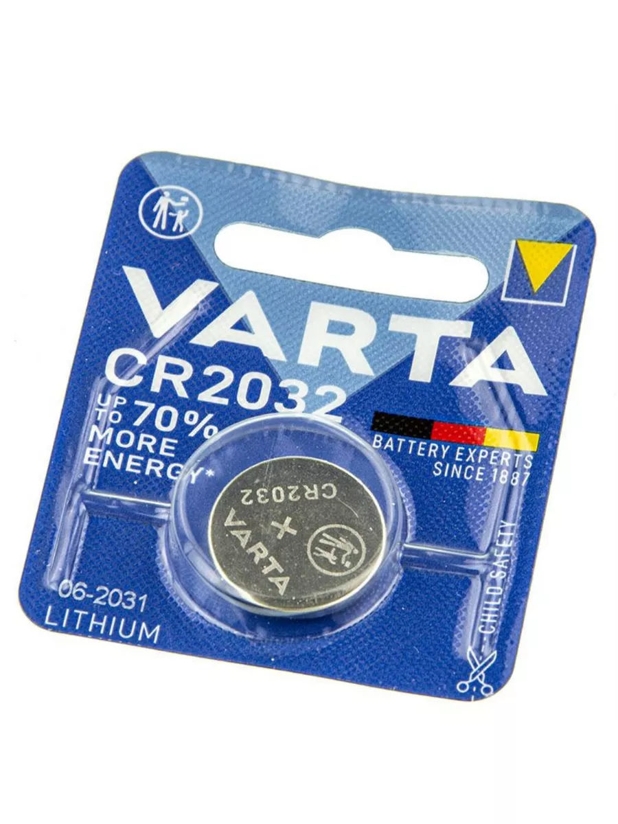 Батарейка Cr2032 3v Купить В Екатеринбурге