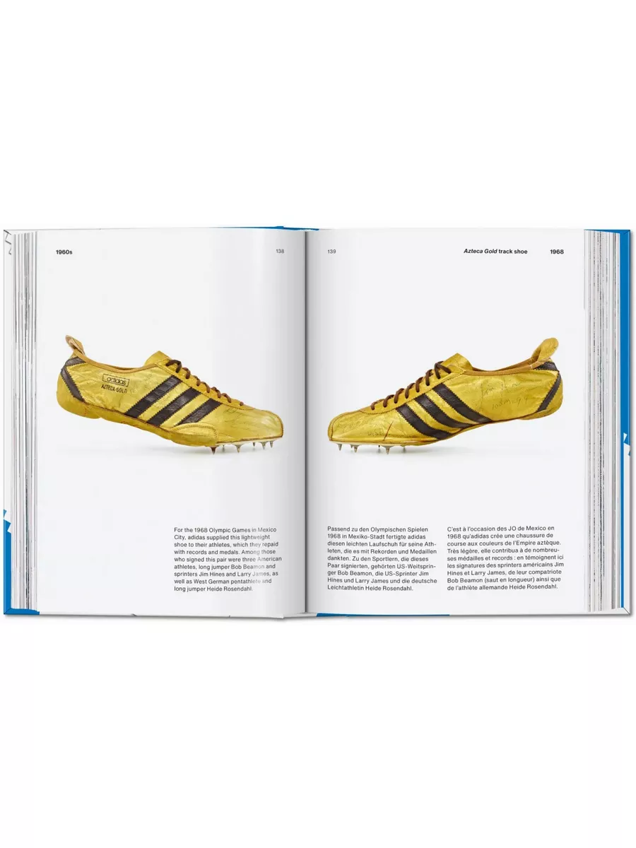 The adidas Archive. The Footwear Collection Taschen 173227060 купить за 3  206 ₽ в интернет-магазине Wildberries