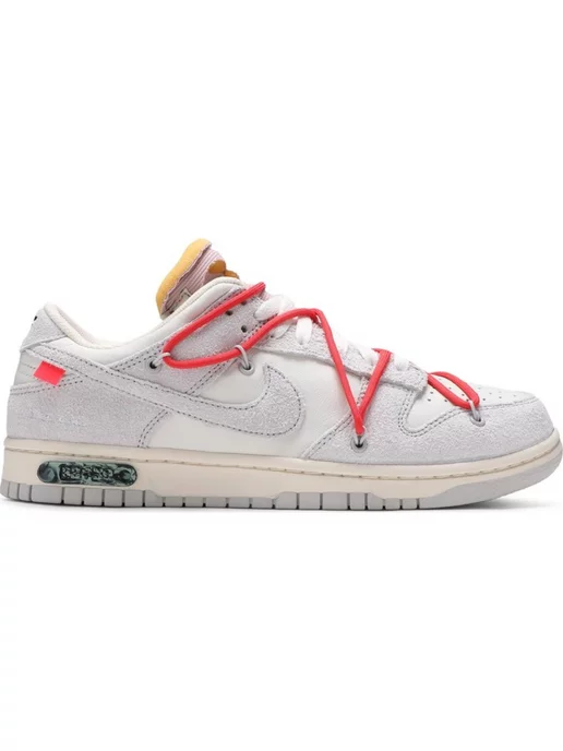 Nike dunk hotsell x off white