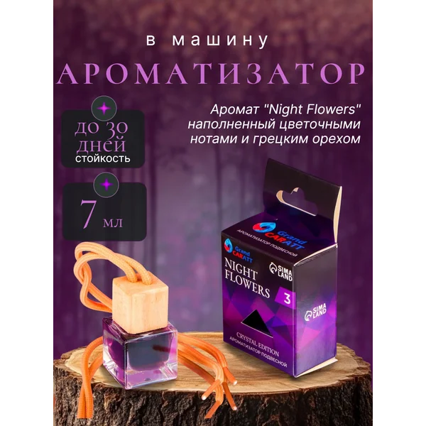 Ароматизатор подвесной