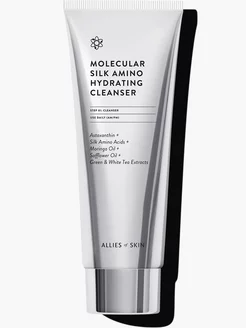 Molecular Silk Amino Hydrating Cleanser 100m ALLIES OF SKIN 173253464 купить за 3 402 ₽ в интернет-магазине Wildberries