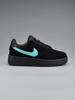 Кроссовки Air Force 1 Tiffany Nike 173259354 купить за 2 100 ₽ в интернет-магазине Wildberries