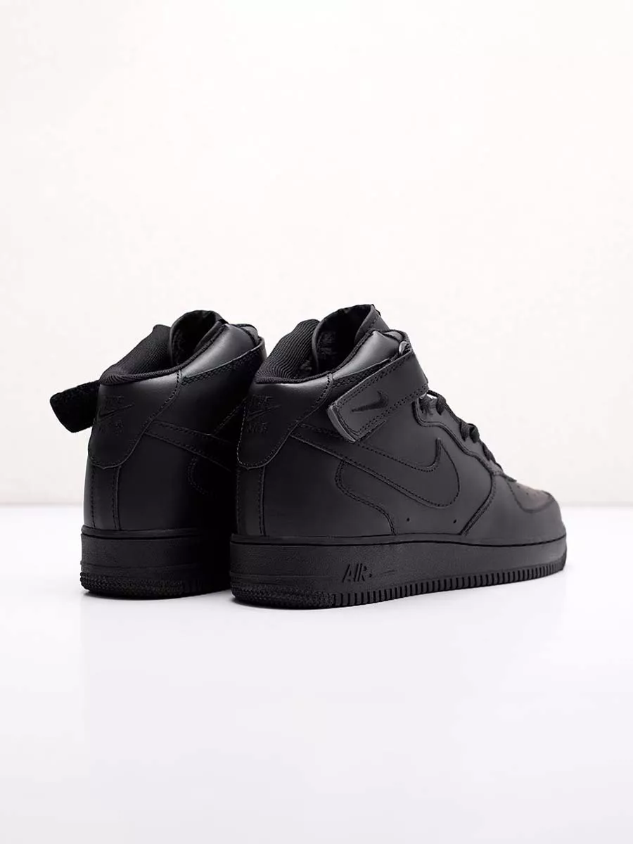 Air force one full black best sale