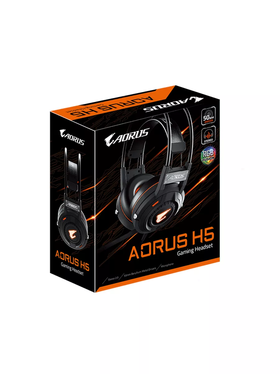 Gigabyte AORUS H5 Gigabyte 173267923 7 903 Wildberries