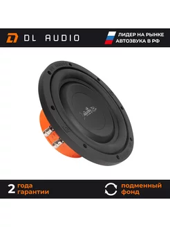 Сабвуфер автомобильный 8 дюймов Barracuda 8 Flat Dl AUDIO 173279682 купить за 3 861 ₽ в интернет-магазине Wildberries