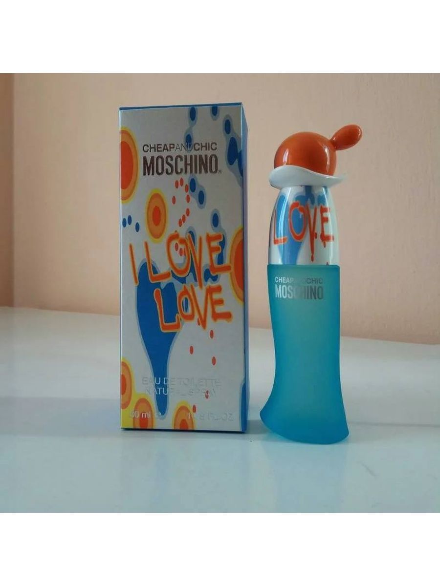 Туалетная вода Moschino i Love Love 30 мл. Moschino i Love Love Lady 30ml EDT. Духи лав лав Москино оранжевые. Cheap & Chic i Love Love Moschino.