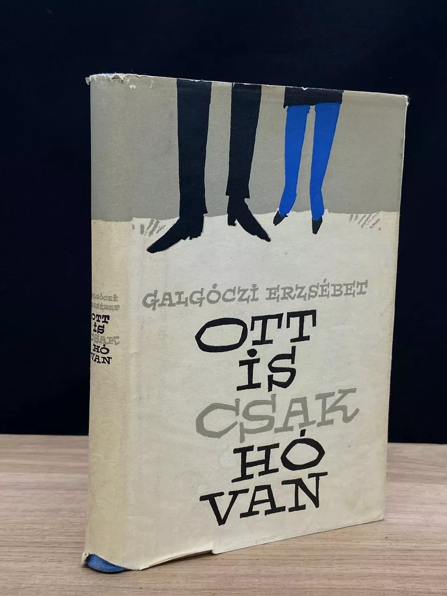 Ott is csak hó van
