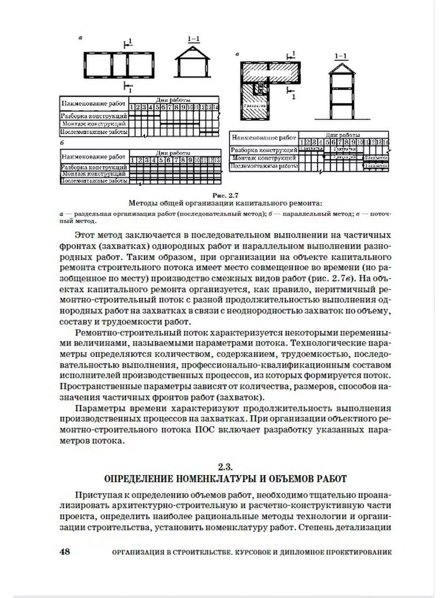 Организация в строительстве Дипломное проектирование Издательство Лань  173312878 купить в интернет-магазине Wildberries