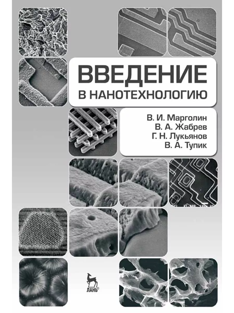 Введение в нанотехнологию Учебное пособие Издательство Лань 173313621  купить за 1 918 ₽ в интернет-магазине Wildberries