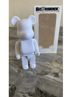 Коллекционный мини мишка 17 см Bearbrick 173316050 купить за 1 243 ₽ в интернет-магазине Wildberries