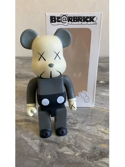 Коллекционный мини мишка 17 см Bearbrick 173316053 купить за 1 160 ₽ в интернет-магазине Wildberries