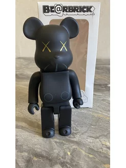 Коллекционный мини мишка 17 см Bearbrick 173316054 купить за 1 243 ₽ в интернет-магазине Wildberries