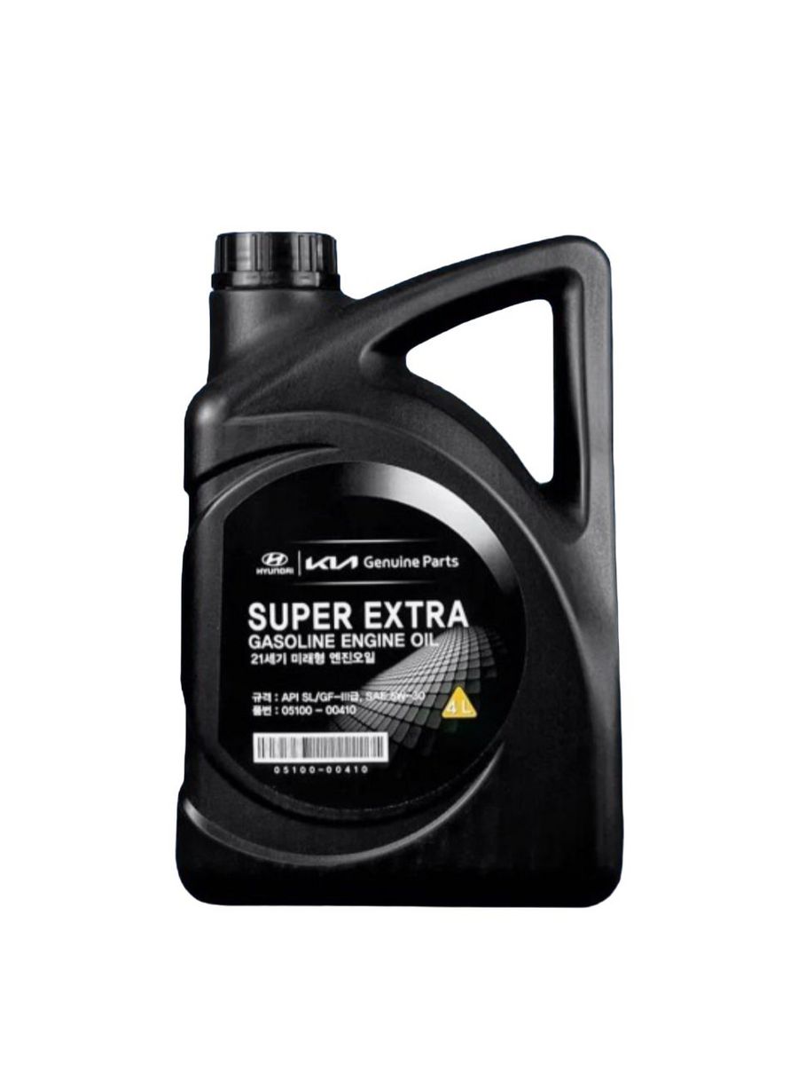 Hyundai/Kia super Extra gasoline. Моторное масло Kia super Extra gasoline 5w30 4 л. Масло Хендай супер Экстра допуски.