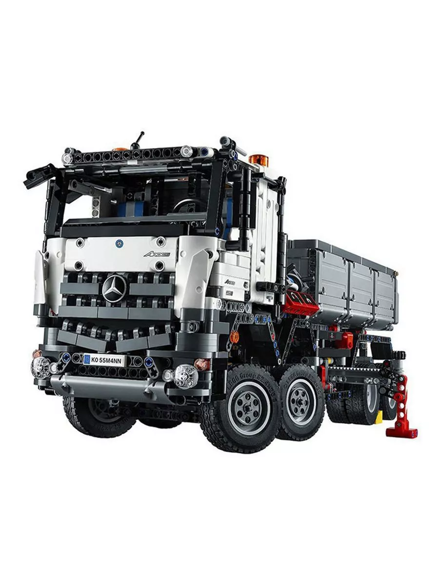 Lego technic mercedes benz arocs sale