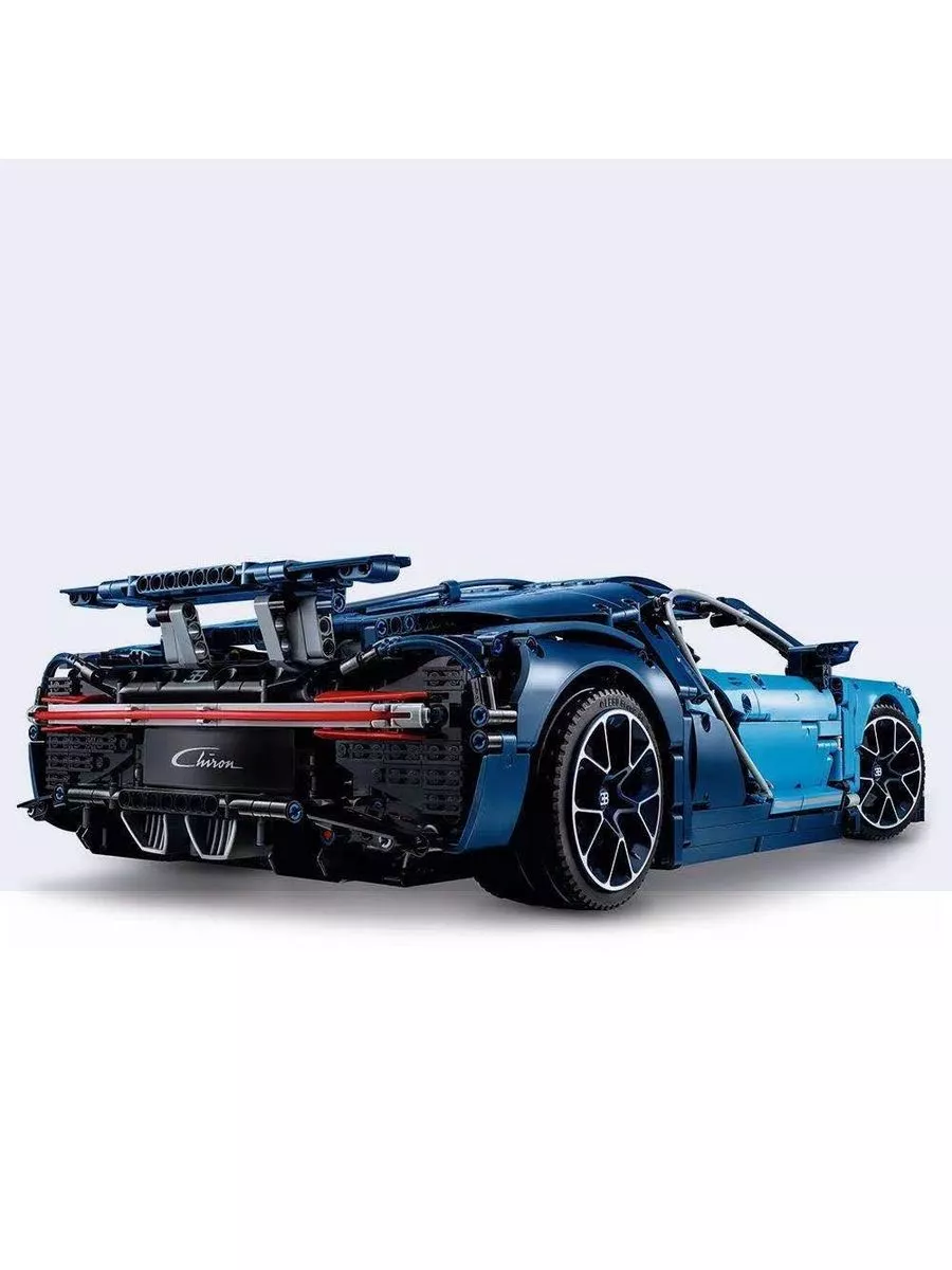 Lego bugatti b model sale