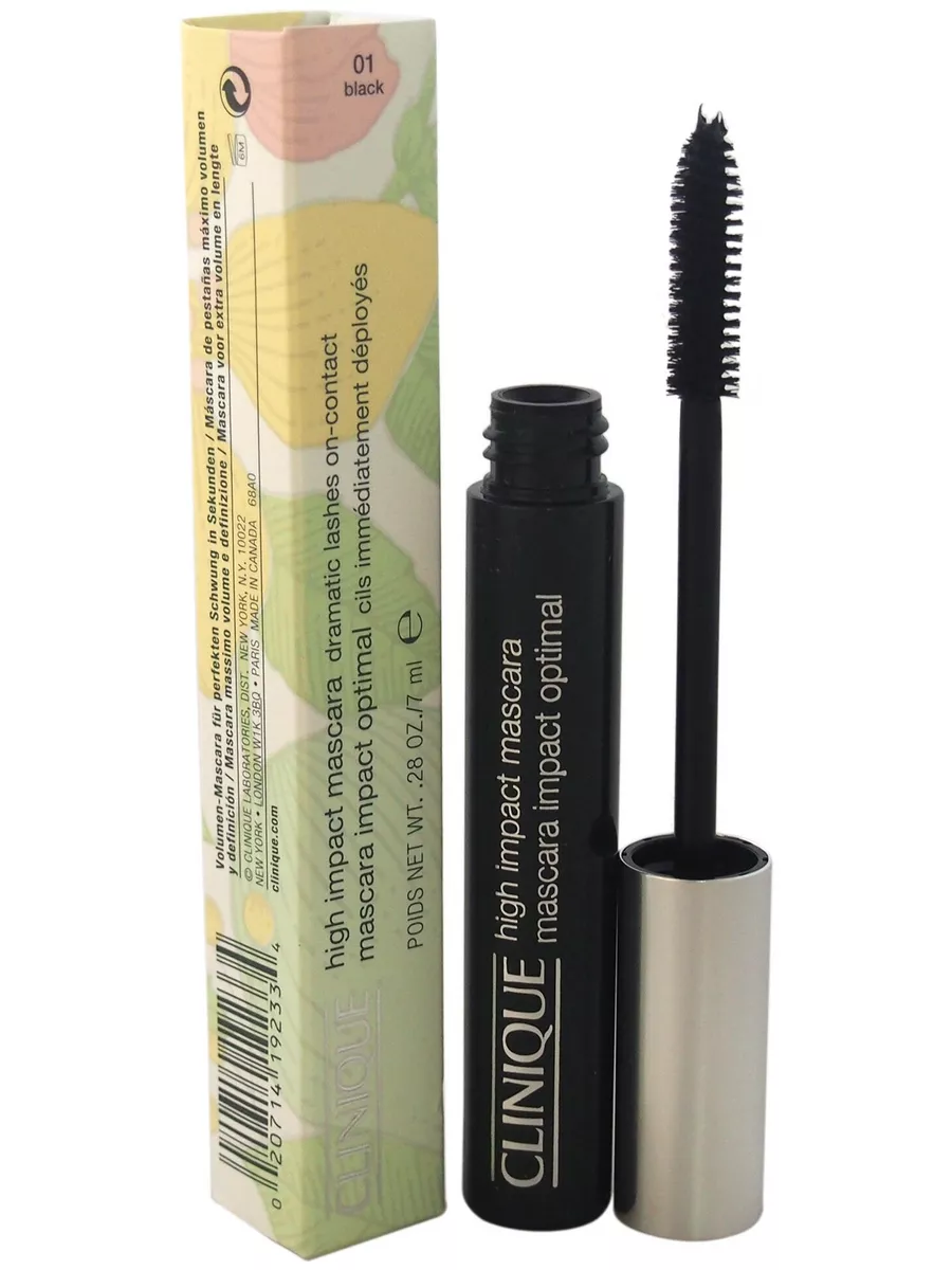 Clinique high impact mascara discount