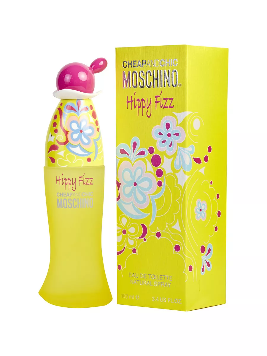 Hippy fizz sales perfume