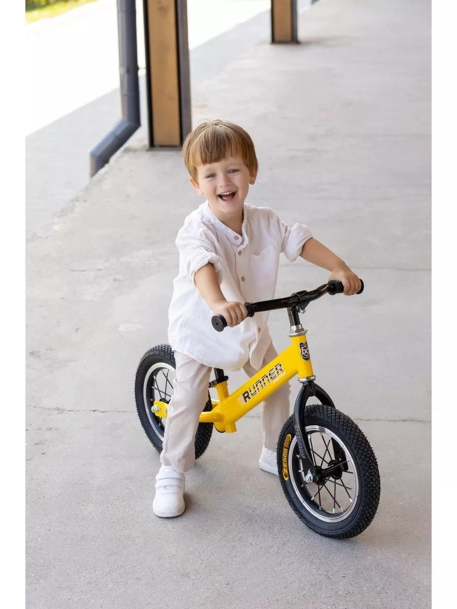 RUNNER 2 Balance bike 173392745 7 951 Wildberries