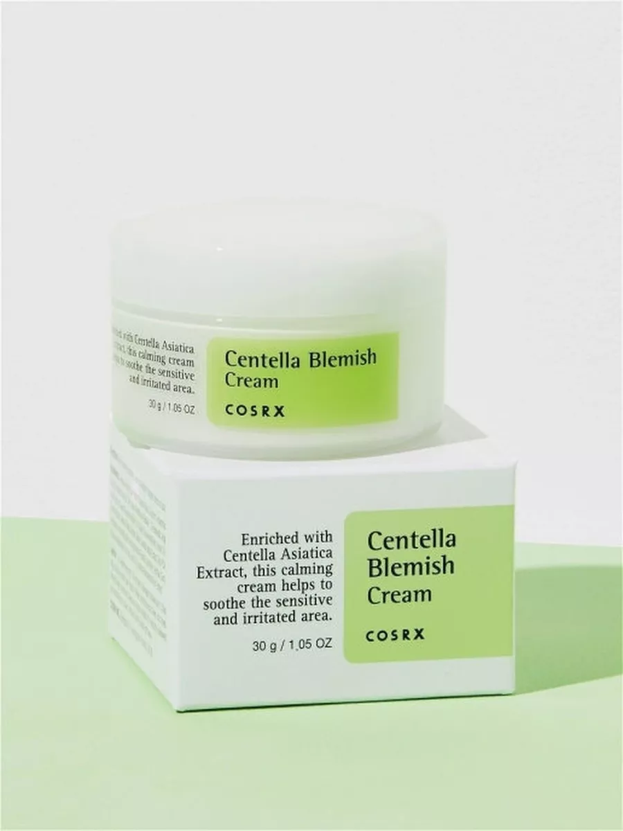 Centella blemish cream discount