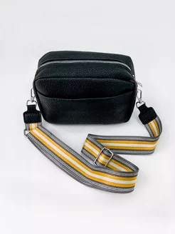 Маленькая летняя сумка кросс-боди через плечо Glamour Toujours 173410498 купить за 423 ₽ в интернет-магазине Wildberries