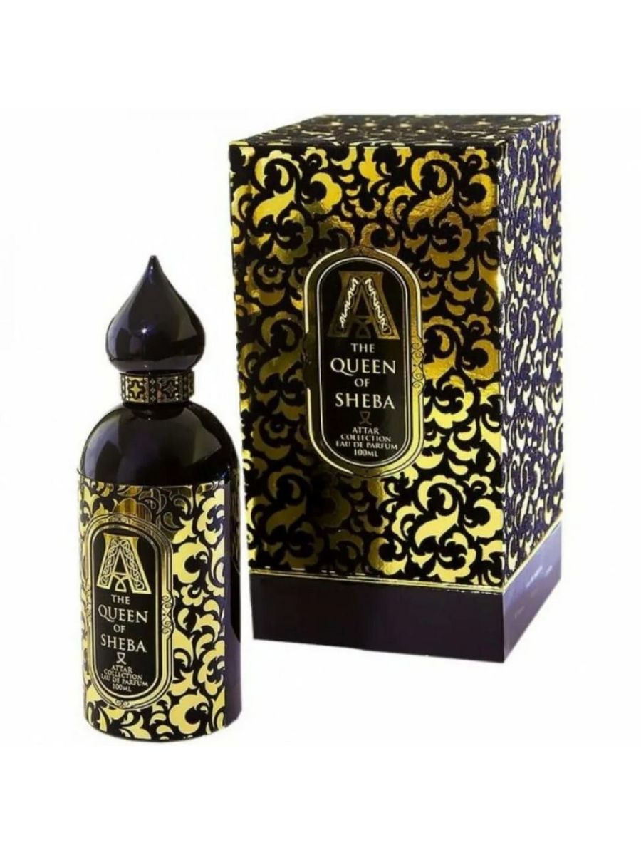 Квин шеба. Attar collection the Queen of Sheba EDP, 100 ml. Аттар коллекшн Квин Шеба. Queen of Sheba духи. Духи Квин Шеба.