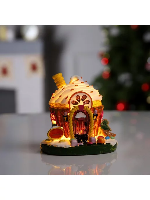Luazon Lighting Декоративная фигурка светодиодная, белый, фото 8